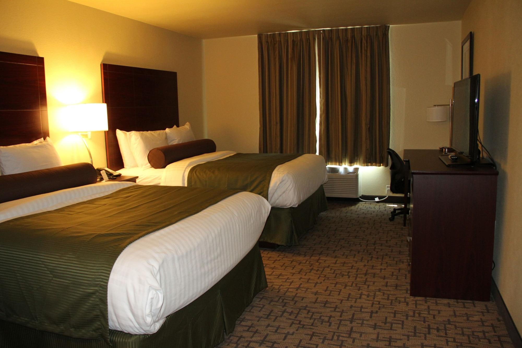 Cobblestone Hotel & Suites - เดวิลส์เลค ภายนอก รูปภาพ
