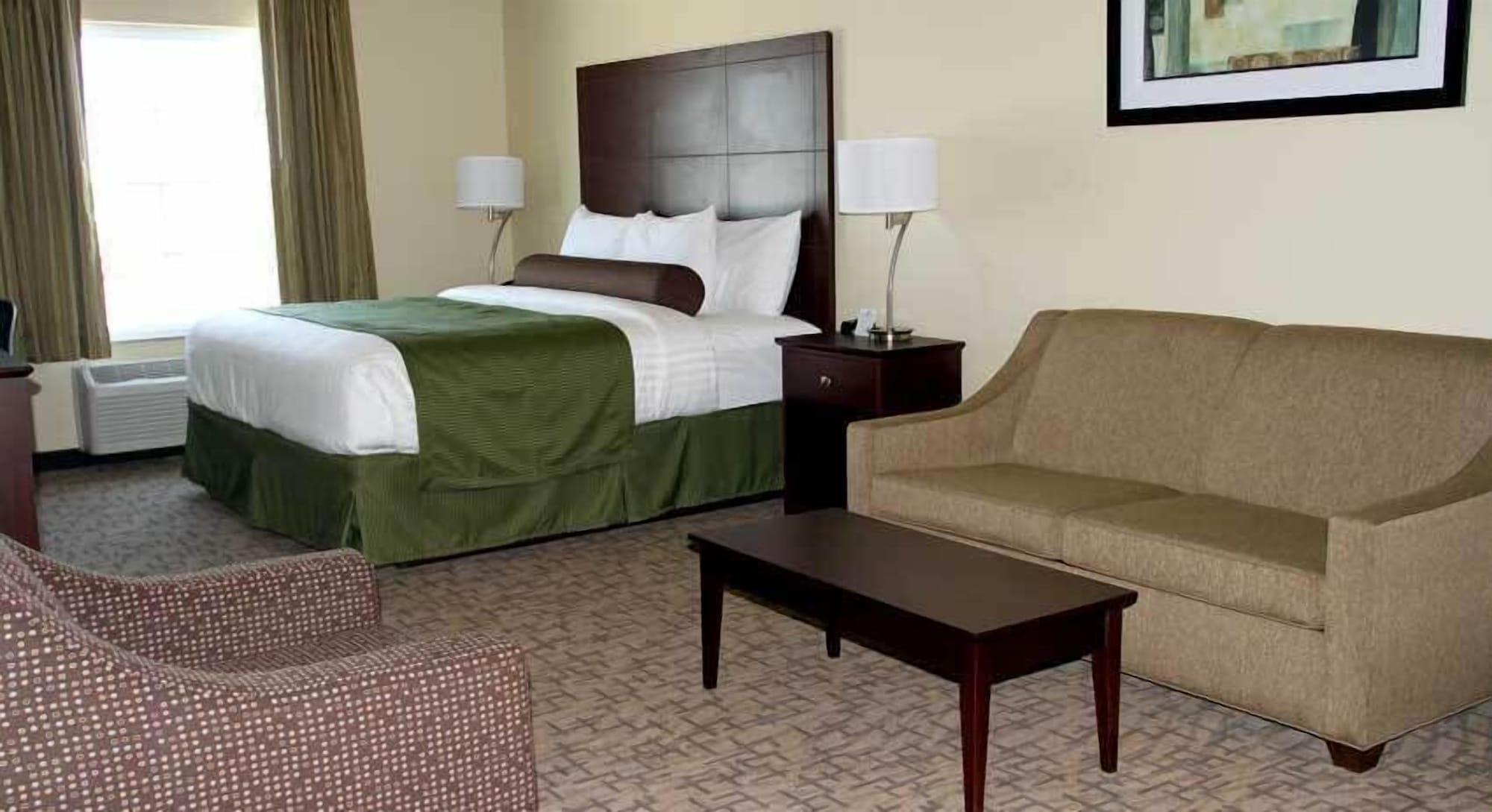 Cobblestone Hotel & Suites - เดวิลส์เลค ภายนอก รูปภาพ