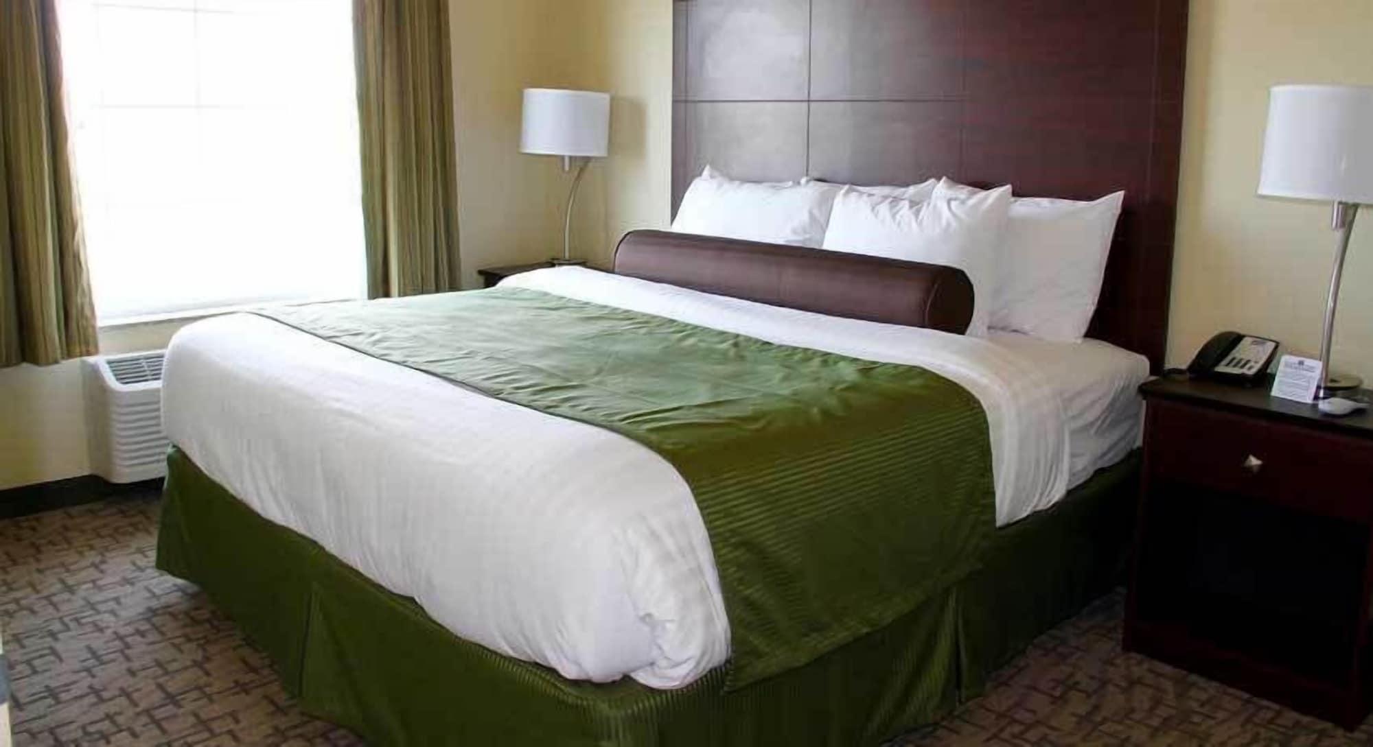 Cobblestone Hotel & Suites - เดวิลส์เลค ภายนอก รูปภาพ